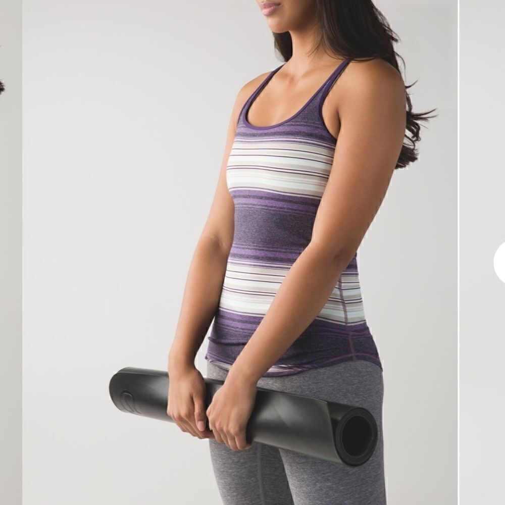 Lululemon Refresh Racer Tank - Picture 15 of 15